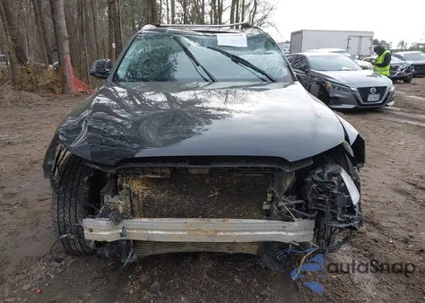 2015 Audi Q5 2.0T Premium z USA, uszkodzony, nr VIN WA1LFAFP2FA118196